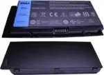 Compatible Battery for M4600 FV993 Laptop Battery for Dell Precision FJJ4W PG6RC 7DWMT - Image 2