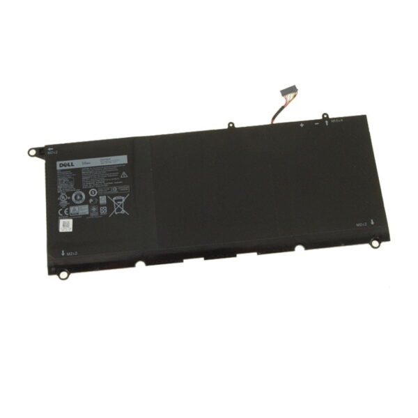 56WH 90V7W JD25G New Laptop Battery for Dell XPS 13-9343 XPS13 9350 DIN02 P54G