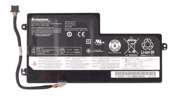 1_355d9f65-1558-4432-88ed-63de51ea145a_2048x2048.jpg Lenovo Thinkpad X240 X240S X250 X250S T440 T440S T540 K2450 S440 S540 45N1108 45N1109 battery - Image 1
