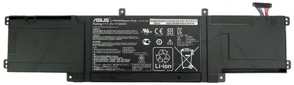 Asus C31N1306 battery for UX302LA UX302LG ZenBook UX302LA Zenbook UX302LG
