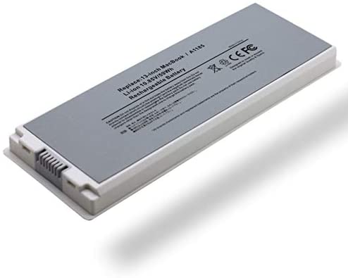 41B99cqeHvL._AC_e88843f1-72a7-4ca4-9781-6d7b2c1e925e_2048x2048.jpg Replacement Battery For Apple Macbook A1181 A1185 Ma561 Ma566 - Image 1