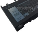 Battery Dell 93FTF 83XPC D4CMT Latitude 5480 5488 - New - Image 2