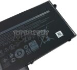 Laptop Battery for Dell 93FTF (11.4V 51Wh) Precision 15 3520 3530 Latitude E5480 E5580 E5490 E5590 Latitude 5280 5480 D4CMT 083XPC 83XPC - Image 3
