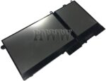 Laptop Battery for Dell 93FTF (11.4V 51Wh) Precision 15 3520 3530 Latitude E5480 E5580 E5490 E5590 Latitude 5280 5480 D4CMT 083XPC 83XPC - Image 4
