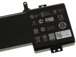 Dell Alienware 17 R2 / R3 5046J P43F Series - 8-cell Laptop Battery 92Wh – 6JHDV - Image 3