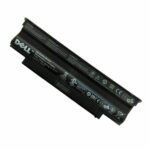Dell inspiron Series 6cell Battery Black - Image 2