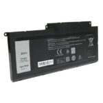 New Dell Inspiron 15 (7537) / 17 (7737 / 7746) 58Wh 4-cell Laptop Battery – F7HVR