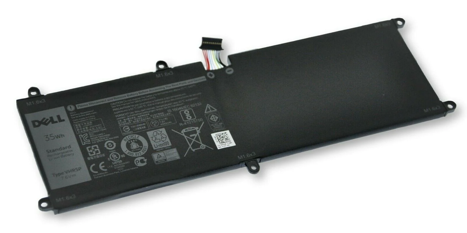 Dell-Latitude-11-5175-5179-Tablet-35Wh-4-Cell_2048x2048.webp VHR5P Dell Latitude 11 5175 Laptop Battery - Image 1