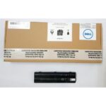 6cells 11.1V New - Laptop Battery for Dell XPS L401x L501x L701x XPS14 XPS15 XPS17 JWPHF R795X