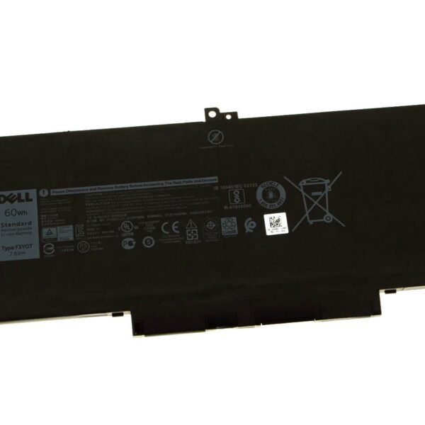 F3YGT OEM Laptop Battery for Dell Latitude 12 7000 7280 7290 13 7380 7390 P29S002 Latitude 14 7480 7490
