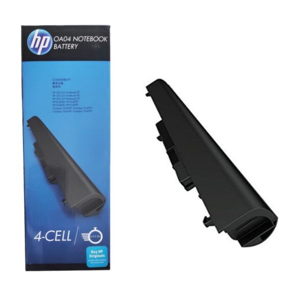 HP 256 G2 - 4 Cell OA04 HP original Laptop Notebook Battery