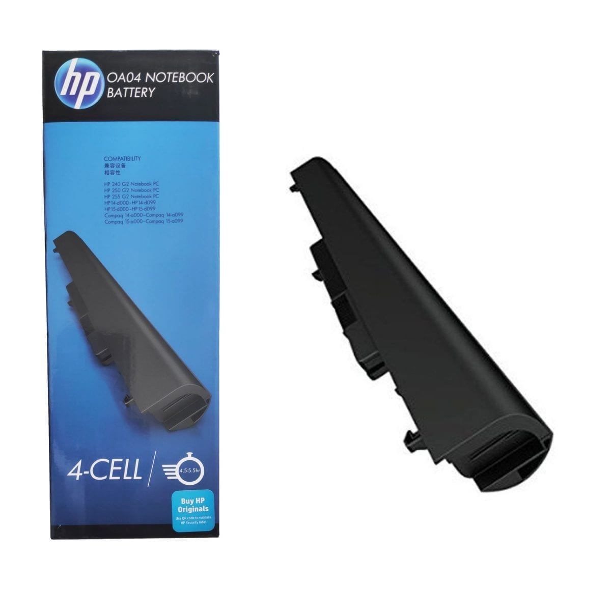 Hp-Genuine-Oa04-740715-001-F3B94Aa-4-Cell-Li-Ion-Battery-19.jpg HP 245 G2 - 4 Cell OA04 HP original Laptop Notebook Battery - Image 1
