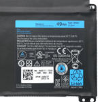 FidgetGear 49Wh TKN25 Battery for Dell Vostro 3360 Inspiron 13z-5323 0V0XTF RU485 TRDF3 - Image 5
