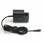 65W USB Type C Slim Travel Power Adapter for HP Elitebook x2 x360 1030 1020 G2 Laptop Charger 20V 3.25A TPN-CA10 - Image 4