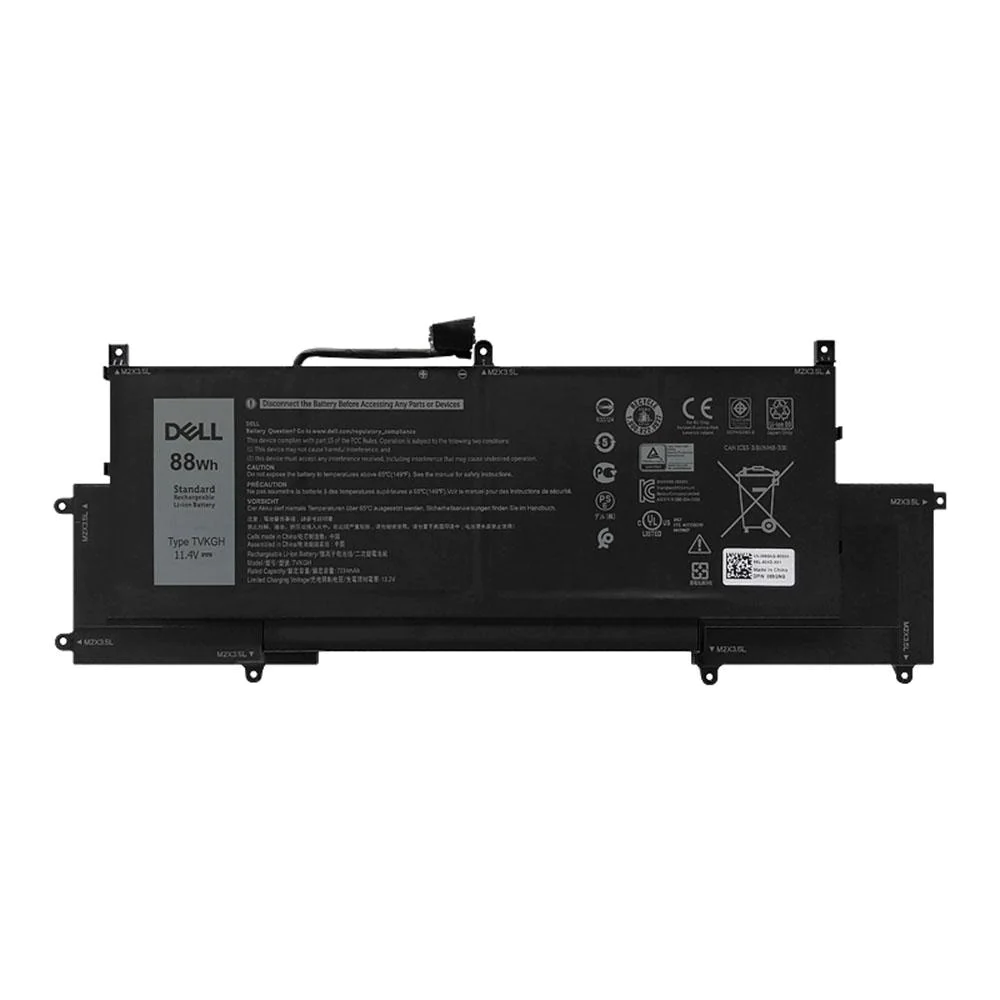 TVKGH_2048x2048_7a2a0117-d1f3-48dd-a280-d8fc024df472_2048x2048.webp TVKGH Laptop Battery for Dell Latitude 9510 - Image 1