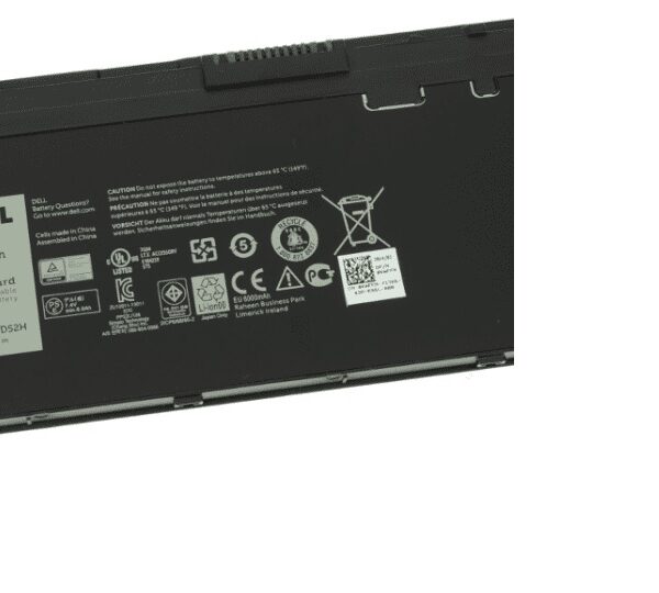 45wh - WD52H laptop battery for E7240 451-BBFW 451-BBFX WD52H GVD76 HJ8KP NCVF0