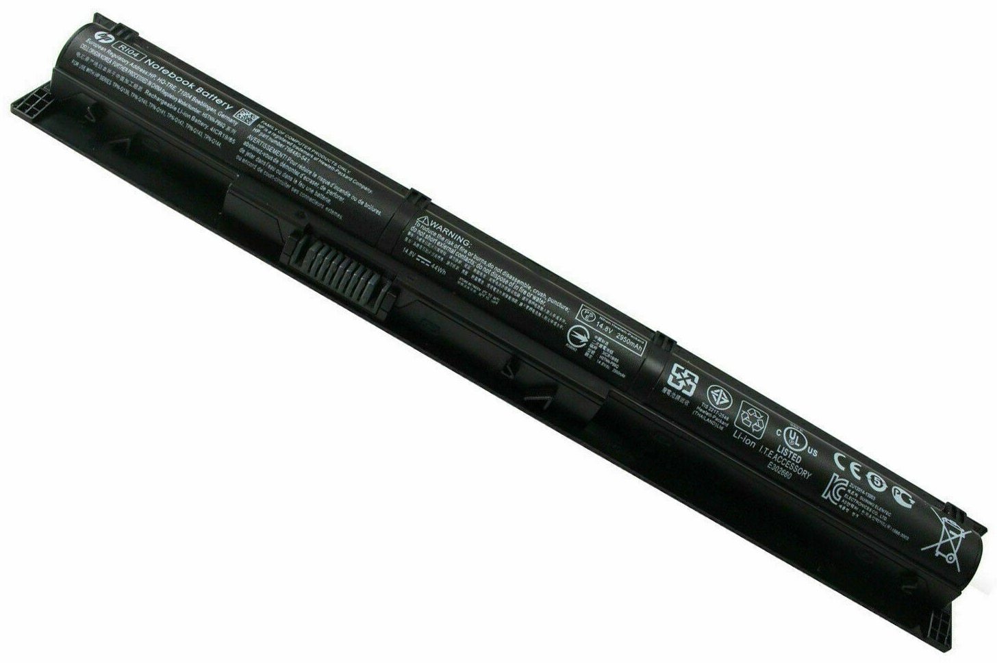 Untitled__87594.1580147785_2048x2048.jpg 14.8V 44wh HP original RI04 Laptop Battery compatible with HP ProBook 450 470 G3 ENVY 15-q001tx RIO4 RI06XL HSTNN-PB6Q 805047-851 HSTNN-DB7B - Image 1
