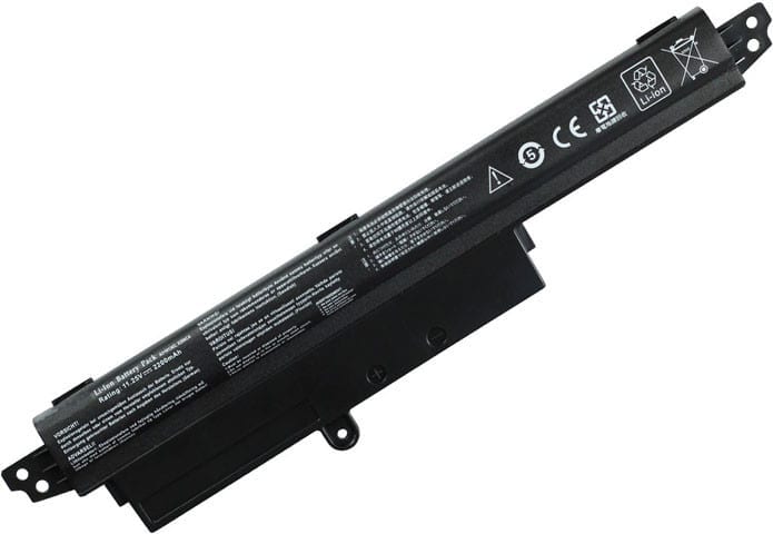 X200CA-3cell-1.jpg Asus VivoBook X200CA X200M Series F200CA, FX200CA, , X200L, X200MA, X200CA-9D compatible battery - Image 1