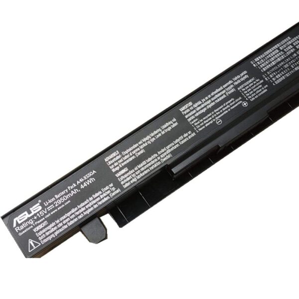 Asus X550L, X550C, X550CL 4 cell 2000 mAh battery PN: A41-X550 A41-X550A