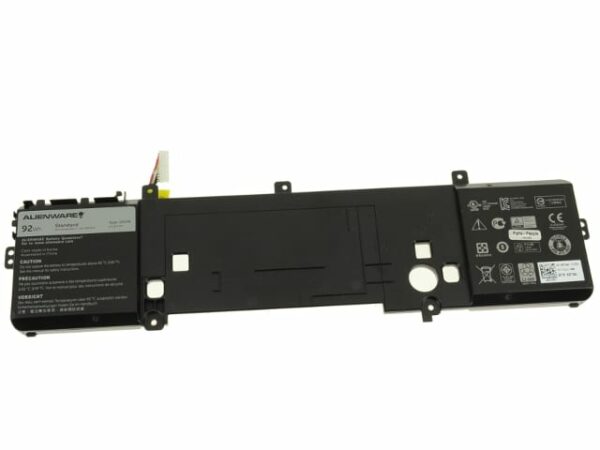dell-191YN-alienware-600x450-1.jpg Dell Alienware 15 R1 R2 - 8-cell Laptop Battery 92Wh – 191YN 2F3W1 410GJ - Image 1