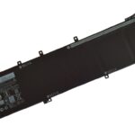97wh 6GTPY 4GVGH 5XJ28 05041C 5D91C for dell XPS 15 9550 9560 9570 Sereis 15 2017 9560, 15 9560, 15 9560 i7-7700HQ, 15-9560-D1