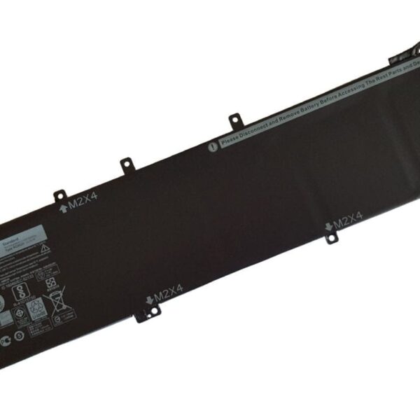 4GVGH 11.4V 84WH Battery for Dell XPS 15 9550 Precision 5510 M5510 Laptop Fit P/N GPM03 T453X 1P6KD 01P6KD 04GVGH 0GPM03 0T453X