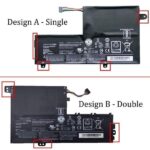 GYIYGY Battery L14M3P21 11.1V 45WH 4050MAH For Lenovo Flex 3-1470 Flex 3-1570 Edge 2-1580 - Image 4