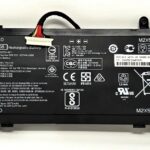 HP original FM08 Laptop Battery compatible with HP Omen 17-AN084NZ 17-AN085NG Series 16 Cables