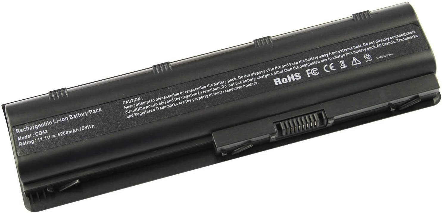 g_67f9b56f-14db-4ced-b3d5-593f6e0aff65_2048x2048.jpg HP 430 630 635 G42 HP Envy 15 Envy 17 Notebook PC Fits 586006-361 593553-001 593562-001 WD548AA WD549AA HP 636631-001 Laptop Battery - Image 1