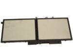 Laptop Battery for Dell 93FTF (11.4V 51Wh) Precision 15 3520 3530 Latitude E5480 E5580 E5490 E5590 Latitude 5280 5480 D4CMT 083XPC 83XPC - Image 6