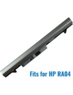 HP 768549-001 - 4 Cell RA04 HP original Laptop Notebook Battery - Image 4