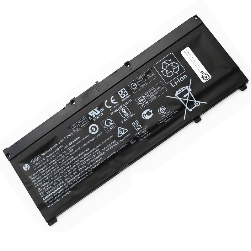 hp-sr03xl-orignal-battery_2048x2048-1.jpg ORIGINAL SR03XL HP TPN-Q193 Series Tablet 15.4V 70.07Wh 4550mAh Laptop Battery - Image 1