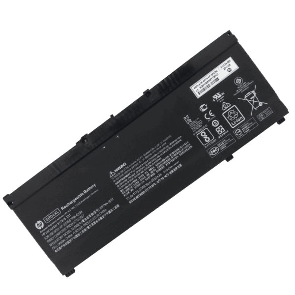 Dentsing SR04XL 15.4V 70.07Wh/4550mAh HSTNN-DB7W Laptop Battery Compatible with HP Omen 15-ce000 15-ce000ng Pavilion 15-CB073TX Series