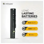 Asus A32 K52 Compatible Laptop Battery 10.8V 4000mAh 6-Cell - Image 3