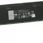 Dell Latitude E7240 / E7250 4-cell Laptop Battery 45Wh –FW2NM-- MPN: WD52H/E7240