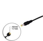 HP original HP Compaq Presario Notebook CQ42 Laptop Power Adapter Cable Cord Box Adaptor (Notebook) - Image 8