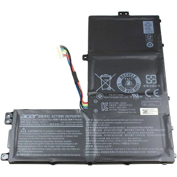 shopping-7-2.webp Acer AC17B8K laptop battery for SF315-52G-51HV - Image 1