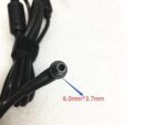 Asus 150W 20V 7.5A Laptop Charger Power Adapter(Connector size : 6.0*3.7mm)- Power Cable Included - Image 3