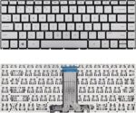 Laptop Keyboard for HP Pavilion X360 14-BA 14T-BA 14M-BA 14M-BA013DX 14M-BA015DX 14M-BA114DX 14-BW 14-CC 240 G6 245 G6 246 G6 Silver US Layout Laptop Keyboard - Image 5