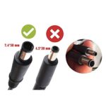 Dell Laptop Adapter Charger 65W19.5V 3.34A Vostro A840, A860, V13, 1320 - Image 3