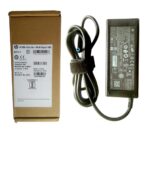 HP 65W AC Charger Adapter 4.5mm for HP Pavilion Black - Image 4