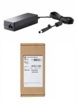HP W7Q01AA#ACJ 65W 3-Pin Power Adapter (Black)