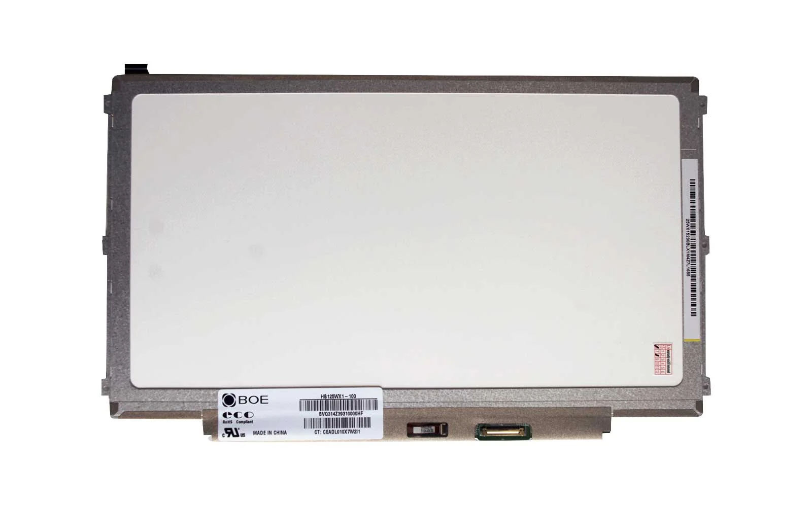IMGP5026_2048x2048 DELL Latitude E7250 Slim 12.5″ 1366*768 WXGA-HD Bottom Right LED 30 PIN, 3 Holes Bracket Left & Right - Image 1
